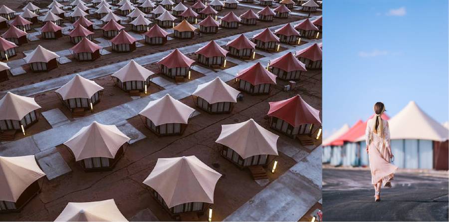 吴起县酒店帐篷生产厂家